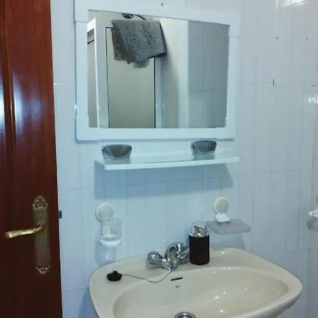 Vivienda Turistica Atico Apartment Laxe