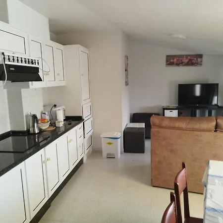 Apartment Vivienda Turistica Atico