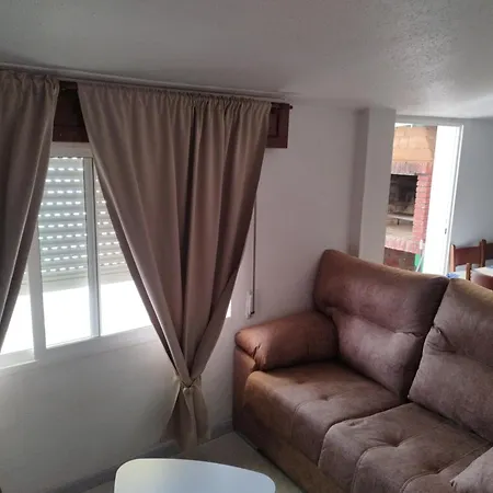 Vivienda Turistica Atico Апартаменты