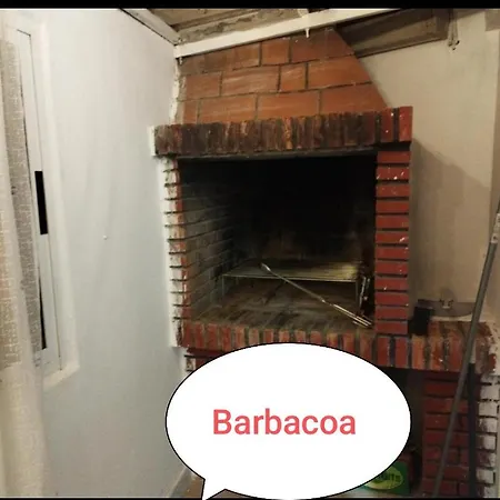 Apartment Vivienda Turistica Atico Laxe