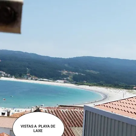 Apartamento Vivienda Turística ático Laxe