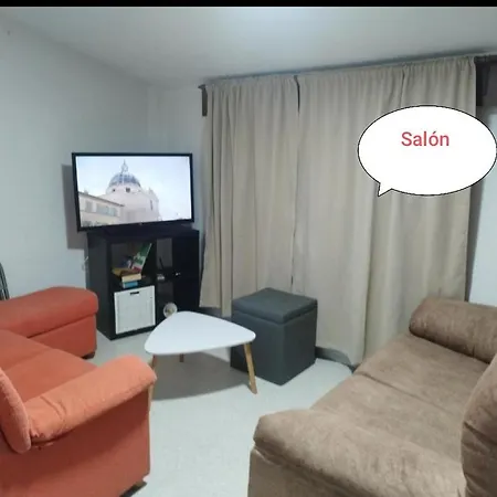 Vivienda Turistica Atico * Laxe