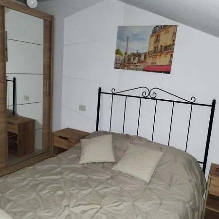 Vivienda Turistica Atico Apartment