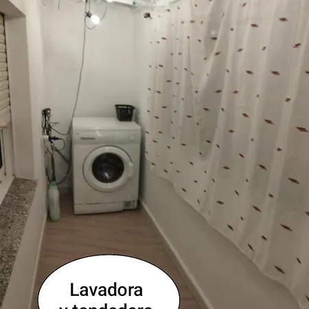Apartment Vivienda Turistica Atico Laxe