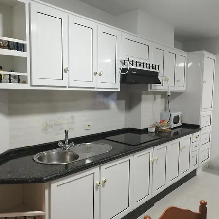 Vivienda Turistica Atico Appartement *