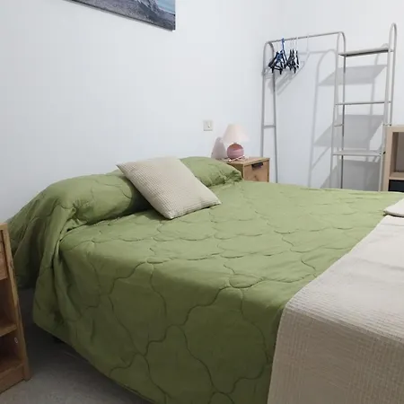 Vivienda Turistica Atico Apartment Laxe