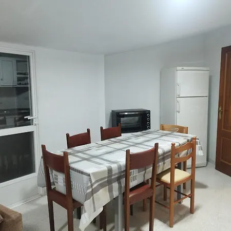 Vivienda Turistica Atico Laxe