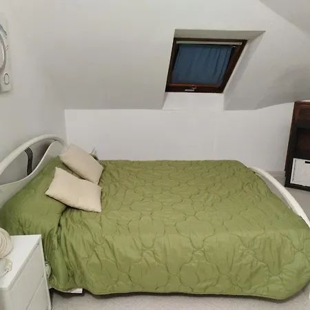 Vivienda Turistica Atico Apartment Laxe