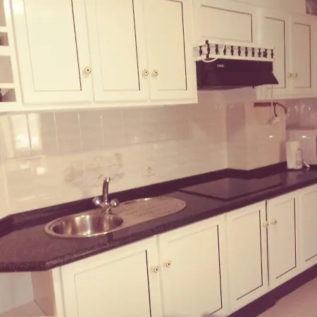 Apartament Vivienda Turistica Atico Laxe