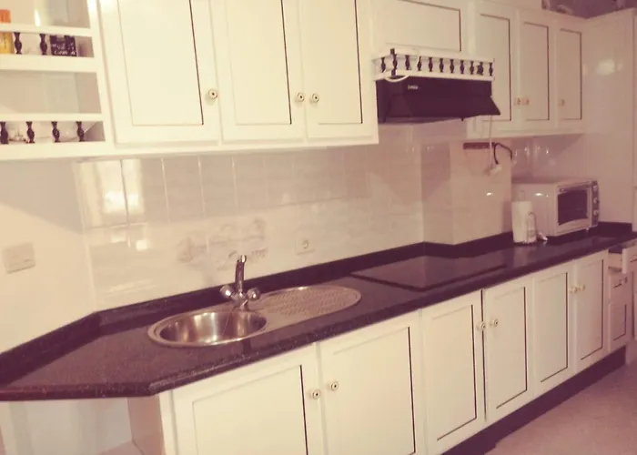 Apartament Vivienda Turistica Atico Laxe