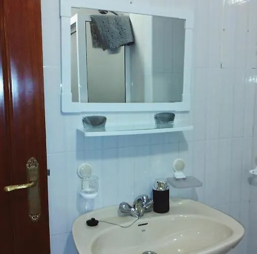 Vivienda Turistica Atico Apartament Laxe