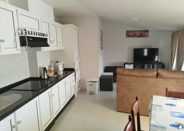 Apartament Vivienda Turistica Atico